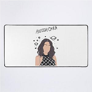 Alessia Cara Drawing Desk Mat