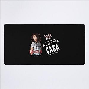 Alessia Cara Tour Desk Mat