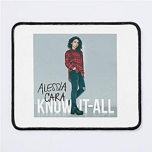 Alessia Cara - Know-It-All Mouse Pad