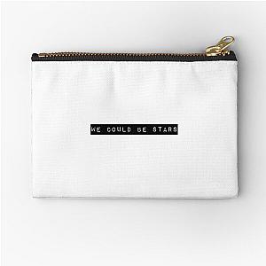 We Could Be Stars - Alessia Cara Zipper Pouch