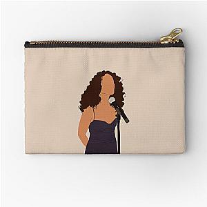 Alessia Cara Zipper Pouch