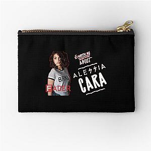 Alessia Cara Tour Zipper Pouch