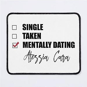 Mentally Dating Alessia Cara Mouse Pad