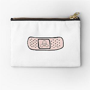 alessia cara band aid Zipper Pouch