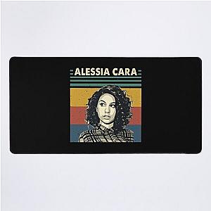 Alessia Cara Desk Mat