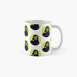 Alessia Cara pop art Classic Mug