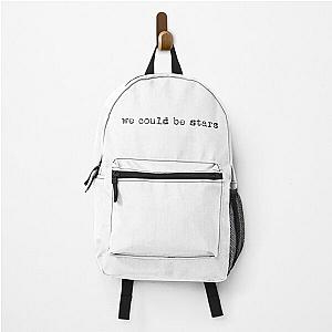 We Could Be Stars - Alessia Cara Backpack