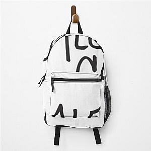 Alessia Cara Logo Backpack