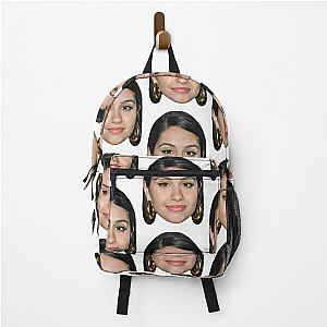 Alessia Cara bighead Backpack