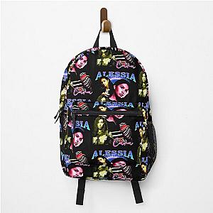 Vintage Style Alessia Cara Backpack