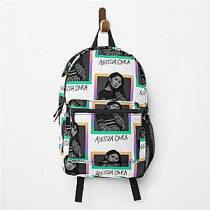 Alessia Cara - Colors Backpack