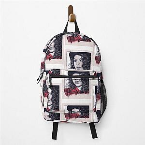 Alessia Cara pencil art Backpack