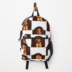 Alessia Cara warm Backpack