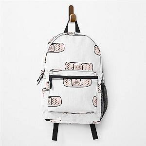 alessia cara band aid Backpack