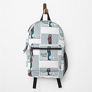 Alessia Cara - Know-It-All Backpack