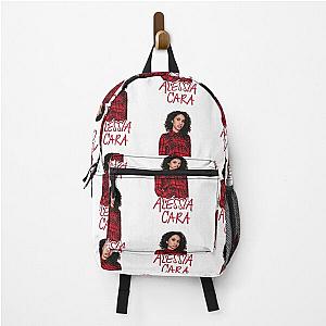 Alessia Cara Men's Short Sleeve Graphic Backpack