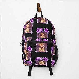 Camiseta Alessia Cara RockStar Diva Backpack