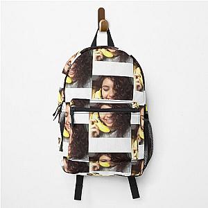 Goddess lovely beautiful Alessia Cara Backpack