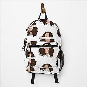 Alessia Cara 'Fall Away' drawing art Backpack