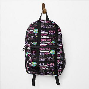 Scars To Your Beautiful by Alessia Cara Backpack