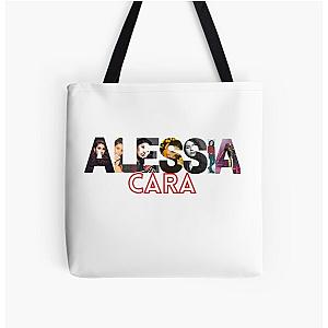 alessia cara t shirt - sticker All Over Print Tote Bag