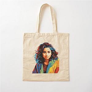 Alessia Cara Cotton Tote Bag