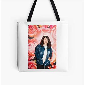 Alessia Cara All Over Print Tote Bag