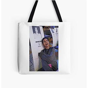 Alessia Cara All Over Print Tote Bag