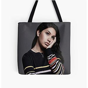 Alessia Cara All Over Print Tote Bag