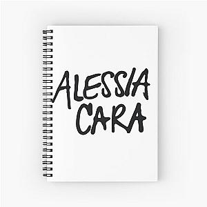 Alessia Cara Spiral Notebook