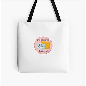 Sweet Dream Alessia Cara All Over Print Tote Bag