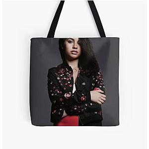 Alessia Cara All Over Print Tote Bag