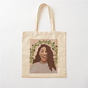 Alessia Cara Cotton Tote Bag