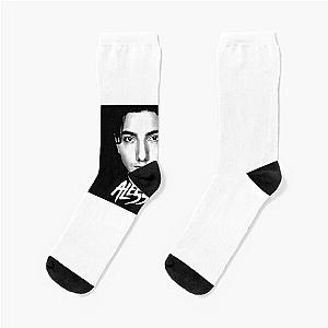 radeva Alesso music concert Socks