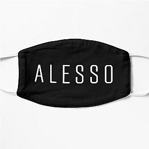 Alesso Logo Flat Mask