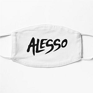 Alesso Logo   Flat Mask