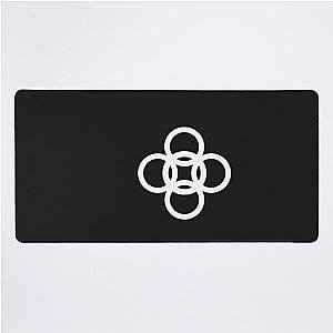 Alesso logo Essential T-Shirt Desk Mat