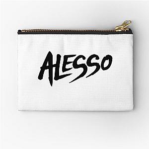 Alesso logo Zipper Pouch