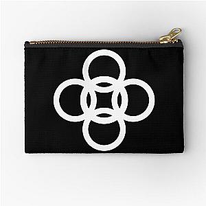 Alesso logo Zipper Pouch