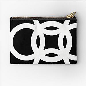 Alesso Logo Zipper Pouch