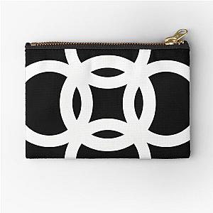 Alesso Logo Zipper Pouch