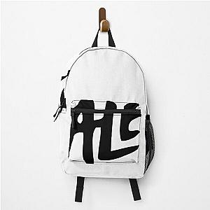 Alesso Logo   Backpack