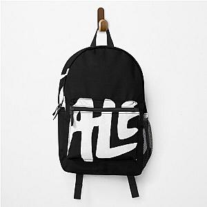 BEST SELLING   Alesso Logo    Backpack