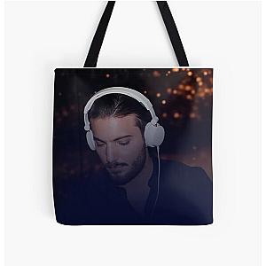 radeva Alesso music All Over Print Tote Bag