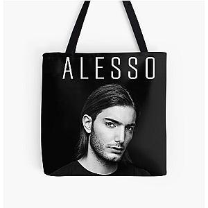 radeva Alesso music tour All Over Print Tote Bag