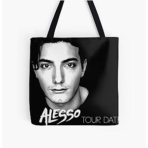 radeva Alesso music concert All Over Print Tote Bag