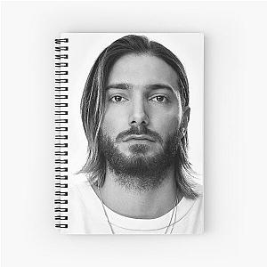 radeva Alesso gambar Spiral Notebook