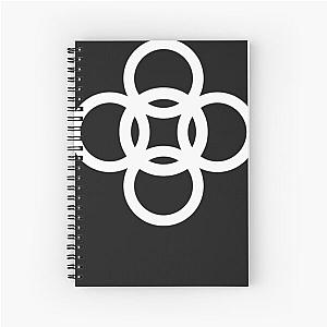 Alesso logo Essential T-Shirt Spiral Notebook