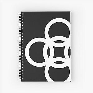 Alesso logo Essential T-Shirt Spiral Notebook