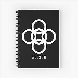 Alesso   Spiral Notebook